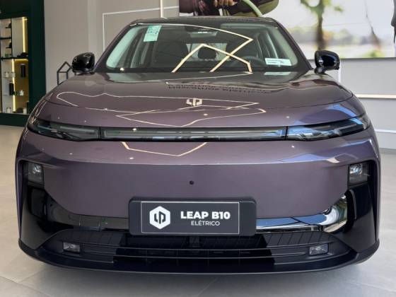 LEAPMOTOR C10 69,9 KW BEV